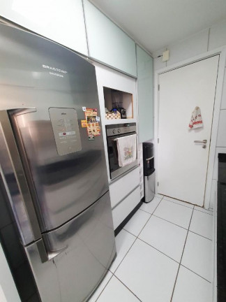 Imagem Apartamento com 3 Quartos à Venda, 112 m² em Cidade Dos Funcionários - Fortaleza