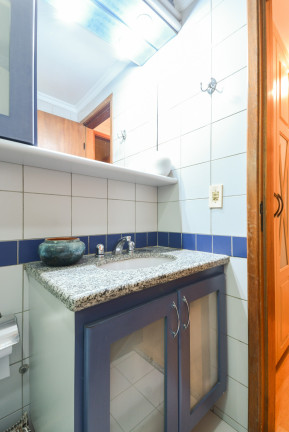 Imagem Apartamento com 3 Quartos à Venda, 104 m² em Chácara Klabin - São Paulo