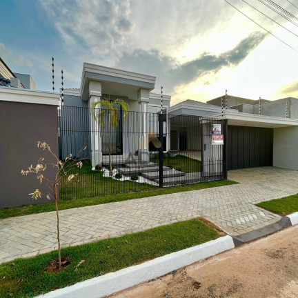 Casa com 3 Quartos à Venda, 16 m² em Green Park - Sorriso