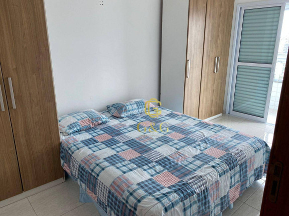 Imagem Apartamento com 2 Quartos à Venda, 80 m² em Ocian - Praia Grande
