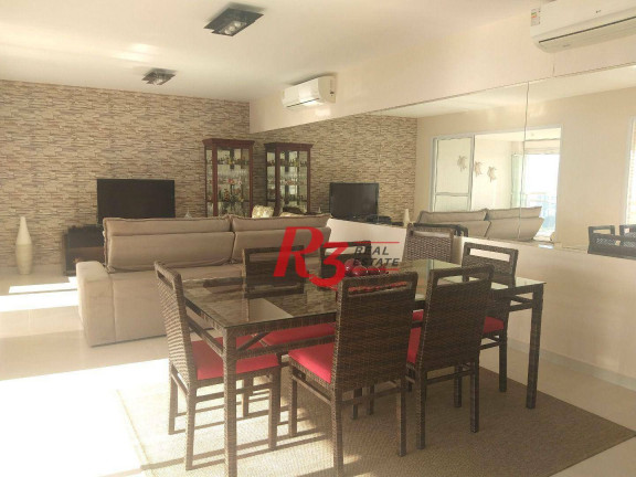 Imagem Apartamento com 3 Quartos à Venda, 158 m² em Enseada - Guarujá Imagem Apartamento com 3 Quartos à Venda, 158 m² em Enseada - Guarujá