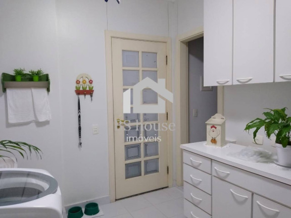 Imagem Apartamento com 4 Quartos à Venda, 260 m² em Jardim - Santo André