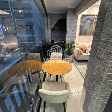 Imagem Apartamento com 2 Quartos à Venda, 56 m² em Vila Tupi - Praia Grande