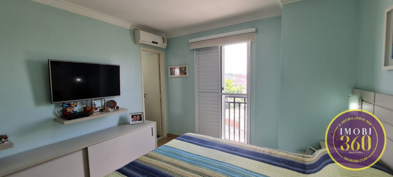 Imagem Apartamento com 3 Quartos à Venda, 136 m² em Vila Prudente - São Paulo