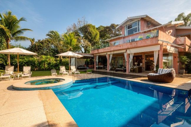 Imagem Casa com 6 Quartos à Venda, 800 m² em Barra Do Una - São Sebastião Imagem Casa com 6 Quartos à Venda, 800 m² em Barra Do Una - São Sebastião