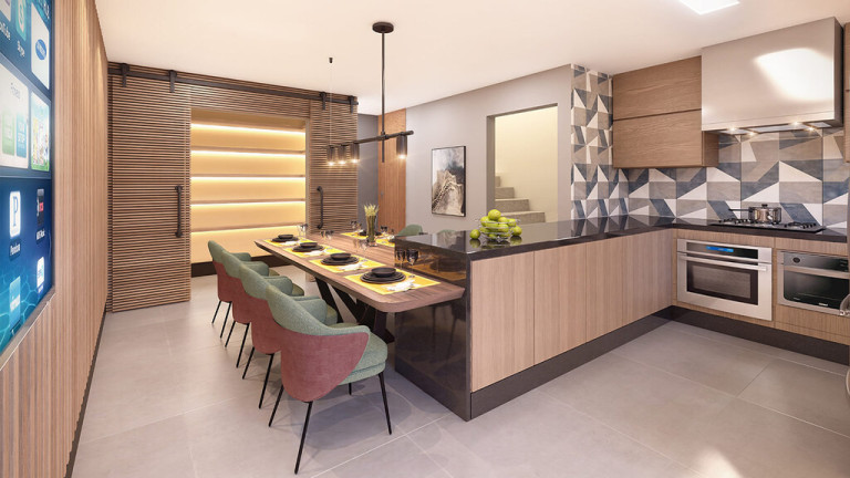 Imagem Casa de Condomínio com 2 Quartos à Venda, 102 m² em Jardim Modelo - Suzano Imagem Casa de Condomínio com 2 Quartos à Venda, 102 m² em Jardim Modelo - Suzano