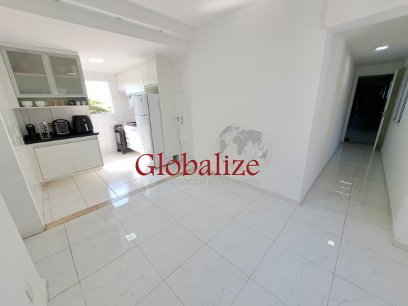 Imagem Imóvel com 2 Quartos à Venda, 60 m² em Aparecida - Santos Imagem Imóvel com 2 Quartos à Venda, 60 m² em Aparecida - Santos