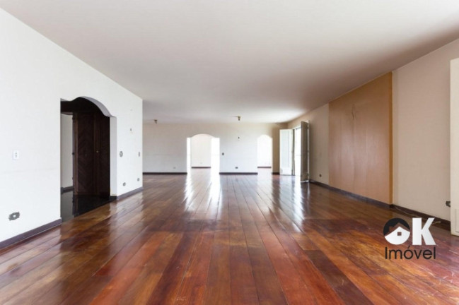 Imagem Apartamento com 4 Quartos à Venda, 468 m² em Higienópolis - São Paulo
