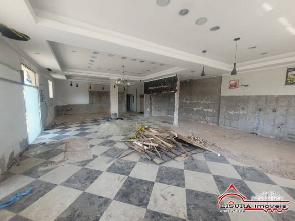Imagem Ponto Comercial para Alugar, 350 m² em Jardim Mesquita - Jacareí
