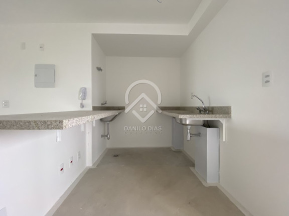 Imagem Apartamento com 2 Quartos à Venda, 68 m² em Brooklin - São Paulo