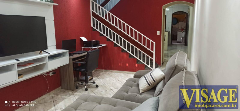 Imagem Casa com 4 Quartos à Venda, 126 m² em Jardim Santa Marina - Jacareí Imagem Casa com 4 Quartos à Venda, 126 m² em Jardim Santa Marina - Jacareí