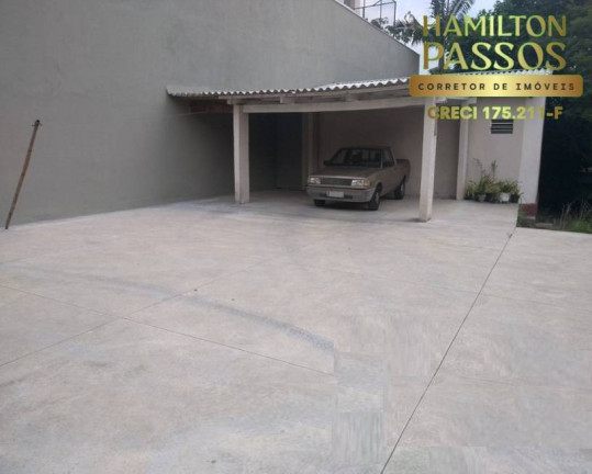 Imagem Terreno à Venda, 1.091 m² em Vila Eldízia - Santo André