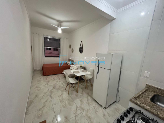 Kitnet com 1 Quarto à Venda, 30 m² em Aviação - Praia Grande