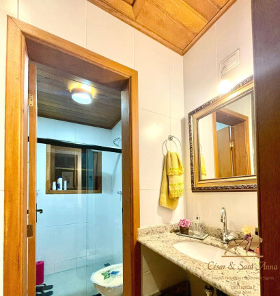 Imagem Casa com 2 Quartos para Temporada, 80 m² em Vale Encantado - Campos Do Jordão Imagem Casa com 2 Quartos para Temporada, 80 m² em Vale Encantado - Campos Do Jordão
