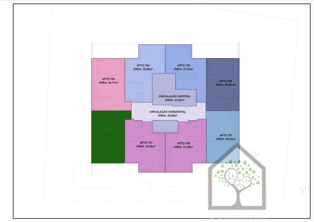 Imagem Imóvel com 1 Quarto à Venda, 24 m² em Trindade - Florianópolis Imagem Imóvel com 1 Quarto à Venda, 24 m² em Trindade - Florianópolis