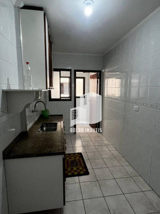 Imagem Apartamento com 2 Quartos à Venda, 70 m² em Vila Guilhermina - Praia Grande