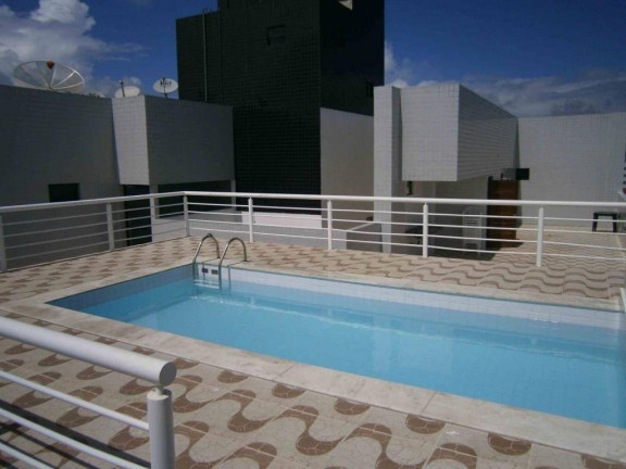 Imagem Apartamento com 2 Quartos à Venda, 58 m² em Bessa - João Pessoa