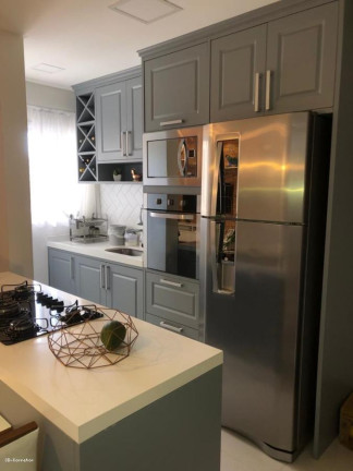 Cobertura com 3 Quartos à Venda, 95 m² em Campestre - Santo André