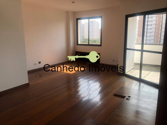 Imagem Apartamento com 3 Quartos à Venda, 107 m² em Campo Belo - São Paulo Imagem Apartamento com 3 Quartos à Venda, 107 m² em Campo Belo - São Paulo