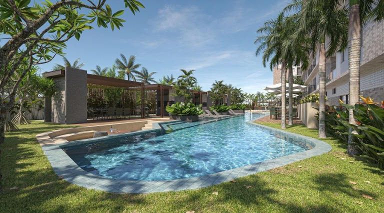 Imagem Apartamento com 1 Quarto à Venda, 36 m² em Ponta De Campina - Cabedelo Imagem Apartamento com 1 Quarto à Venda, 36 m² em Ponta De Campina - Cabedelo