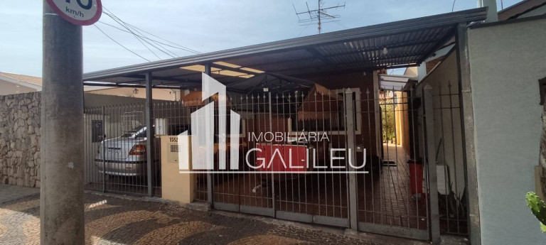 Imagem Casa com 2 Quartos à Venda, 124 m² em Vila Nova - Campinas Imagem Casa com 2 Quartos à Venda, 124 m² em Vila Nova - Campinas