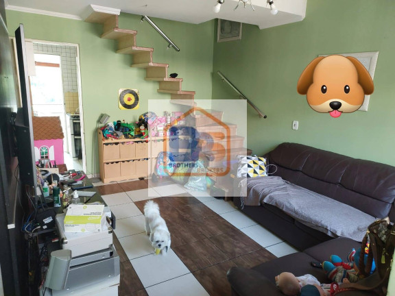 Imagem Casa com 2 Quartos à Venda, 132 m² em Jardim Jaraguá - São Paulo Imagem Casa com 2 Quartos à Venda, 132 m² em Jardim Jaraguá - São Paulo