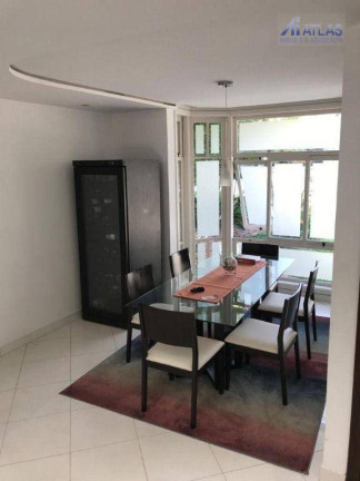 Imagem Casa com 4 Quartos à Venda, 420 m² em Residencial Dez (alphaville) - Santana De Parnaíba