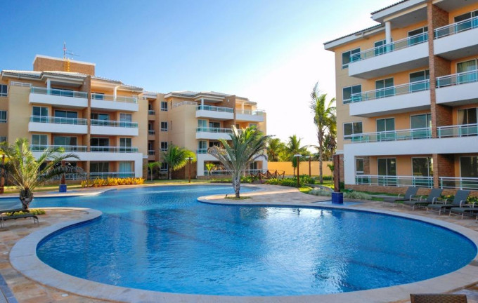 Imagem Apartamento com 2 Quartos para Alugar, 75 m² em Cumbuco - Caucaia Imagem Apartamento com 2 Quartos para Alugar, 75 m² em Cumbuco - Caucaia