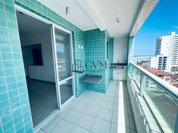 Apartamento com 2 Quartos à Venda, 79 m² em Real - Praia Grande