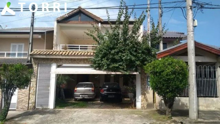 Sobrado com 4 Quartos à Venda, 200 m² em Jardim Sorocaba Park - Sorocaba