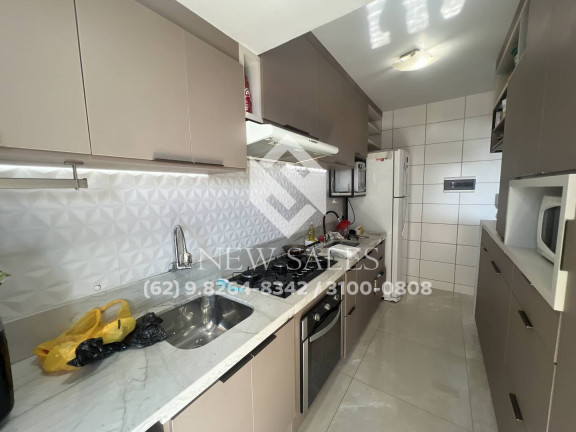 Imagem Apartamento com 3 Quartos à Venda, 73 m² em Jardim Goiás - Goiânia Imagem Apartamento com 3 Quartos à Venda, 73 m² em Jardim Goiás - Goiânia