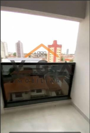 Imagem Apartamento com 2 Quartos à Venda, 41 m² em Vila Regente Feijó - São Paulo