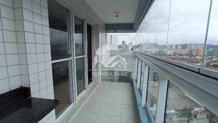 Imagem Apartamento com 1 Quarto à Venda, 56 m² em Boqueirão - Santos Imagem Apartamento com 1 Quarto à Venda, 56 m² em Boqueirão - Santos