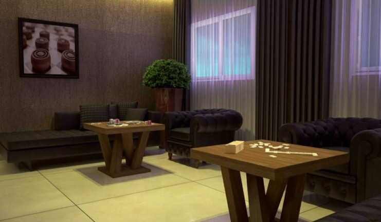 Imagem Apartamento com 2 Quartos à Venda, 81 m² em Guilhermina - Praia Grande