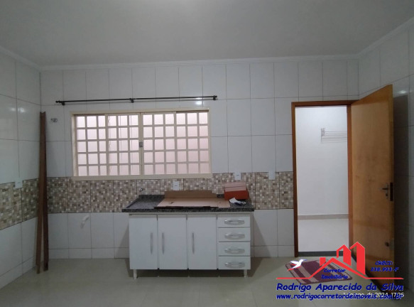 Imagem Casa com 2 Quartos à Venda, 126 m² em Jardim São Braz - Birigui Imagem Casa com 2 Quartos à Venda, 126 m² em Jardim São Braz - Birigui