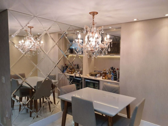 Imagem Apartamento com 2 Quartos à Venda, 54 m² em Santo Amaro - São Paulo