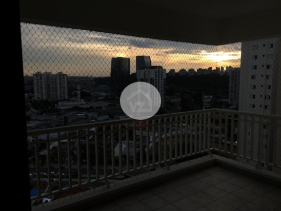 Imagem Apartamento com 3 Quartos à Venda, 121 m² em Chácara Santo Amaro - São Paulo