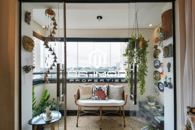 Imóvel com 3 Quartos à Venda, 104 m² em Chácara Klabin - São Paulo