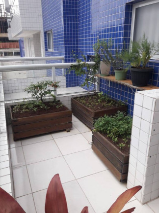Imagem Apartamento com 2 Quartos à Venda, 152 m² em Canto Do Forte - Praia Grande