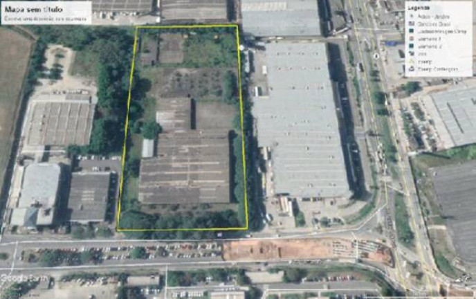 Galpão para Alugar, 33 m² em Tamboré - Barueri