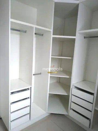 Imagem Apartamento com 3 Quartos para Alugar, 60 m² em Vila Eldízia - Santo André