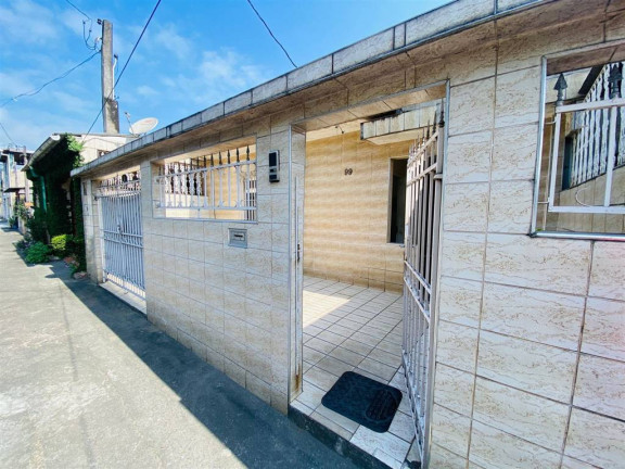 Imagem Casa com 3 Quartos à Venda, 80 m² em Castelo - Santos Imagem Casa com 3 Quartos à Venda, 80 m² em Castelo - Santos