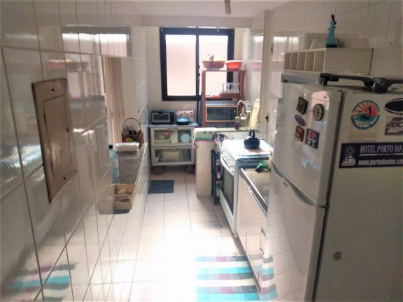 Imagem Apartamento com 3 Quartos à Venda, 93 m² em Praia Do Sapê - Ubatuba
