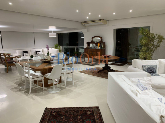 Apartamento com 4 Quartos à Venda, 301 m² em Barra Da Tijuca - Rio De Janeiro