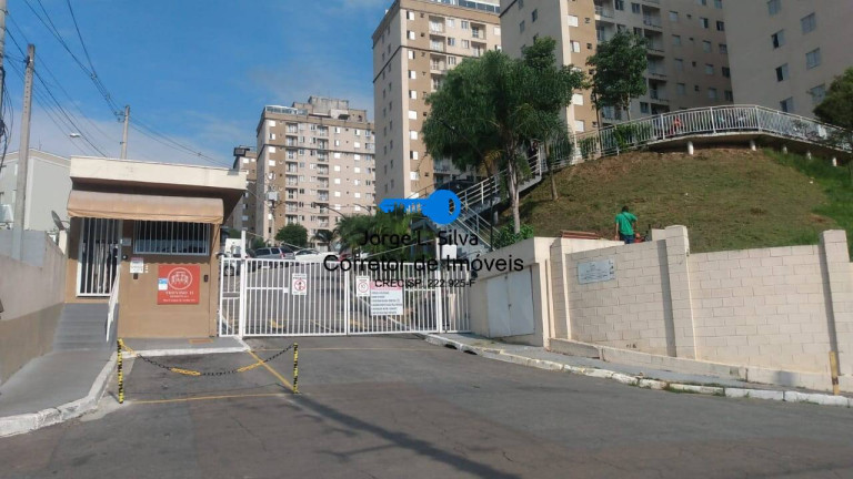 Imagem Apartamento com 2 Quartos à Venda, 47 m² em Panorama (polvilho) - Cajamar