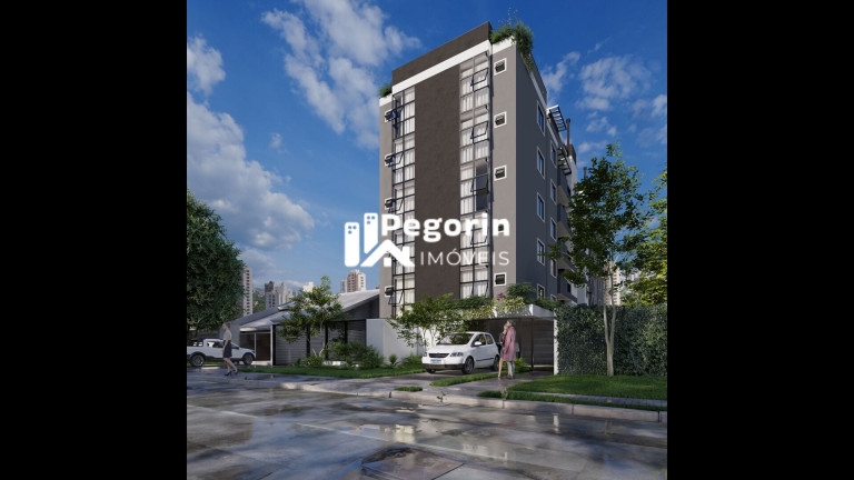 Imagem Apartamento com 3 Quartos à Venda, 77 m² em Centro - Pinhais
