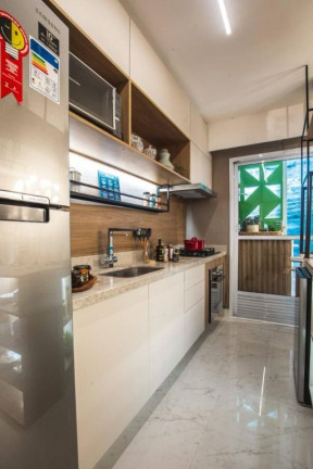 Imagem Apartamento com 3 Quartos à Venda, 76 m² em Setor Pedro Ludovico - Goiânia