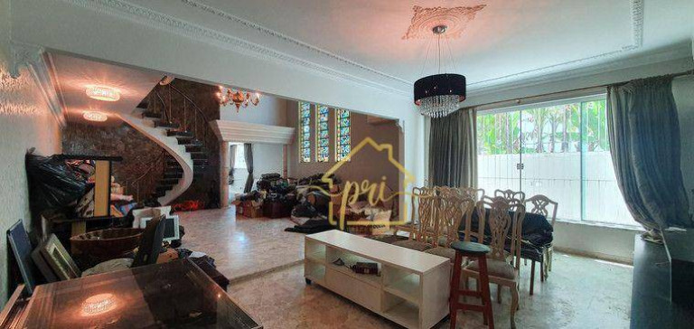 Imagem Casa com 3 Quartos para Alugar, 418 m² em Ponta Da Praia - Santos Imagem Casa com 3 Quartos para Alugar, 418 m² em Ponta Da Praia - Santos
