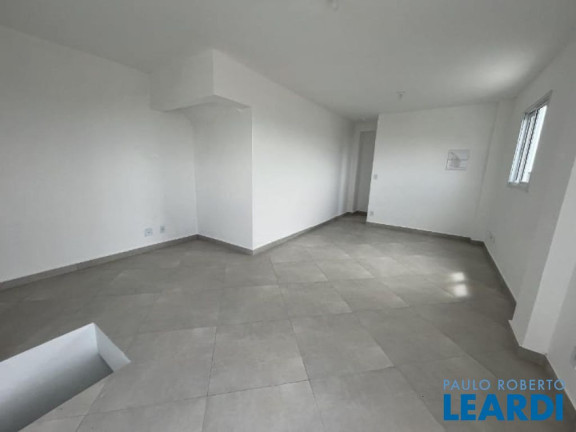 Imagem Cobertura com 3 Quartos à Venda, 57 m² em Jardim Cristiane - Santo André