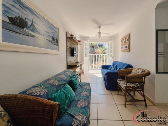 Imagem Apartamento com 2 Quartos à Venda, 57 m² em Tenório - Ubatuba Imagem Apartamento com 2 Quartos à Venda, 57 m² em Tenório - Ubatuba
